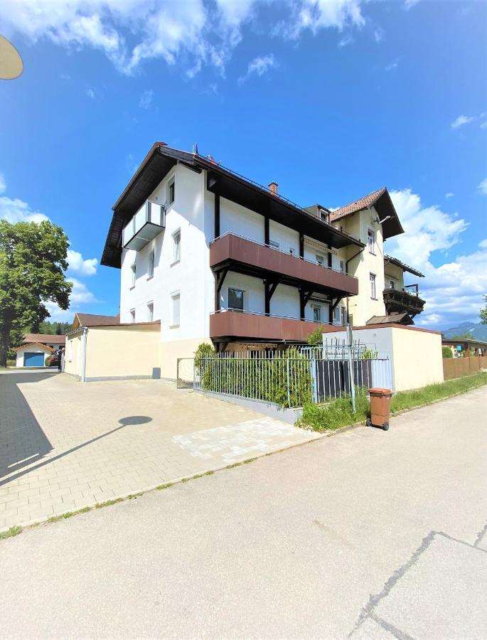 Ferienwohnung Shaki Füssen Zewnętrze zdjęcie