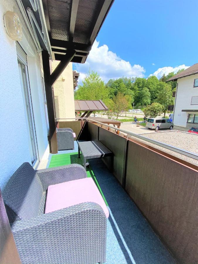 Ferienwohnung Shaki Füssen Zewnętrze zdjęcie