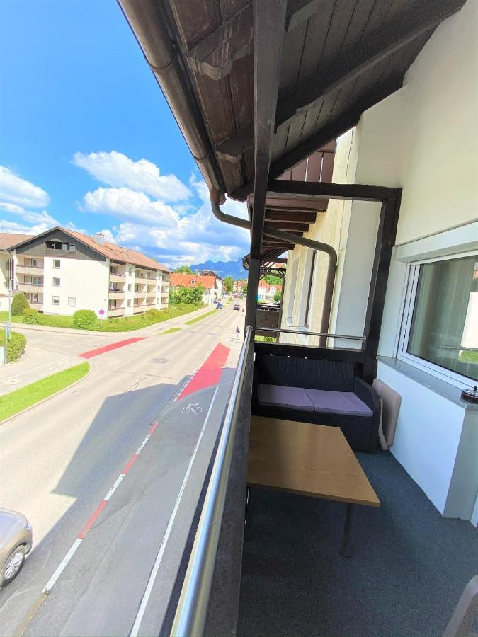 Ferienwohnung Shaki Füssen Zewnętrze zdjęcie