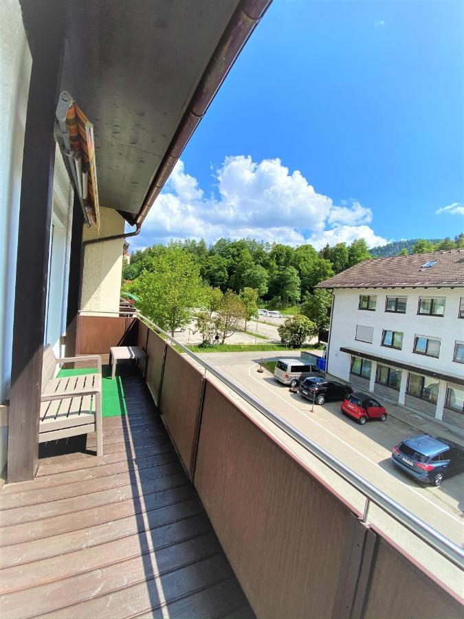 Ferienwohnung Shaki Füssen Zewnętrze zdjęcie