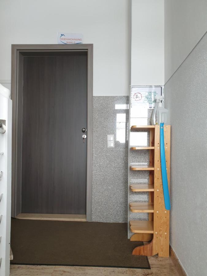 Ferienwohnung Shaki Füssen Zewnętrze zdjęcie